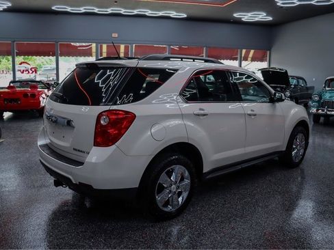 Used 2013 Chevrolet Equinox LT FWD image 3