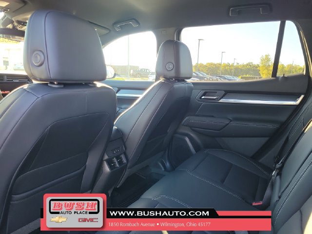 New 2027 GMC Terrain Elevation w/ Elevation Premium Package AWD/4WD image 14