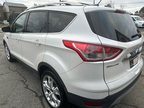 Used 2014 Ford Escape Titanium w/ Equipment Group 401A image 5