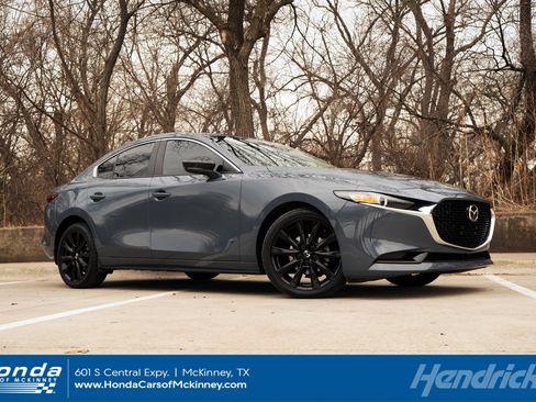 Used 2023 MAZDA MAZDA3 s image 1