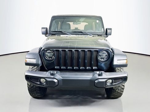 Used 2022 Jeep Wrangler Unlimited Sport AWD/4WD image 2