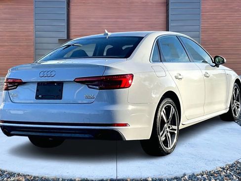 Used 2017 Audi A4 2.0T Premium Plus w/ Premium Plus Package image 13