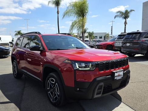 New 2026 Jeep Cherokee Laredo AWD/4WD image 6