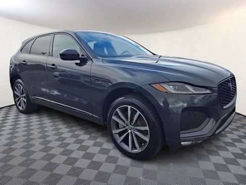New 2026 Jaguar F-PACE R-Dynamic S image 5