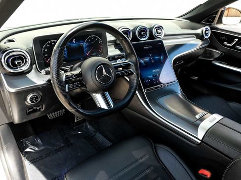 Used 2022 Mercedes-Benz C 300 4MATIC Sedan image 3