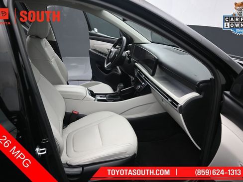 Used 2025 Hyundai Tucson SEL AWD/4WD image 35