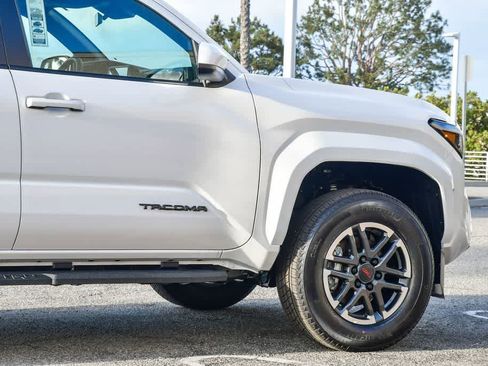 New 2026 Toyota Tacoma TRD Sport AWD/4WD image 11
