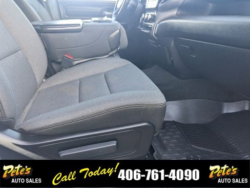 Used 2022 RAM 1500 Tradesman image 13