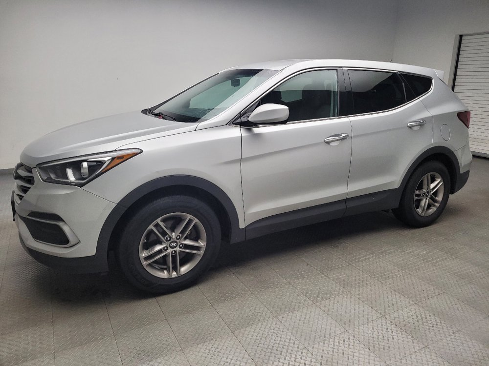 Used 2018 Hyundai Santa Fe Sport AWD/4WD image 2