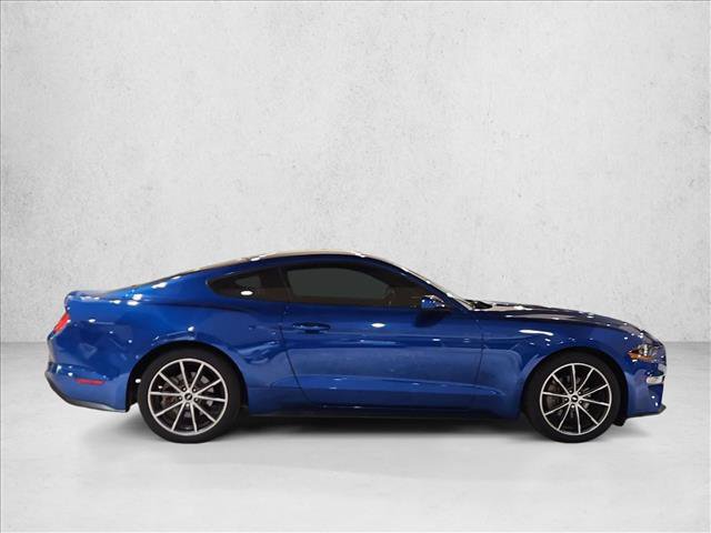 Used 2018 Ford Mustang Coupe w/ Wheel & Stripe Package RWD image 4