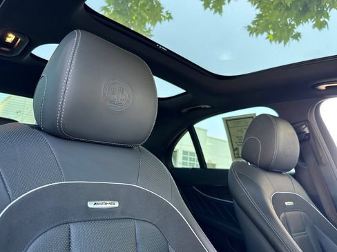 Used 2019 Mercedes-Benz E 63 AMG S image 21