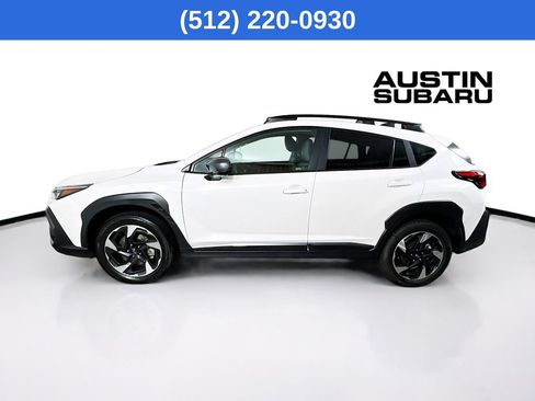 Used 2024 Subaru Crosstrek 2.5i Limited w/ Crosstrek Mirror Package AWD/4WD image 5