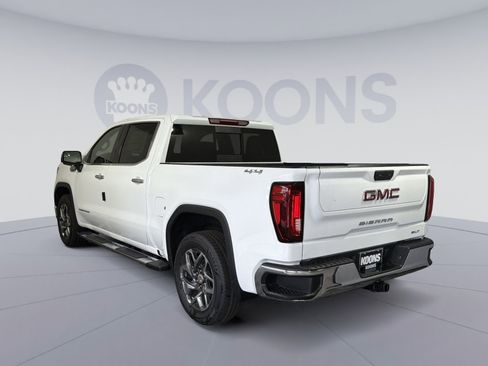 New 2026 GMC Sierra 1500 SLT w/ SLT Premium Package AWD/4WD image 4