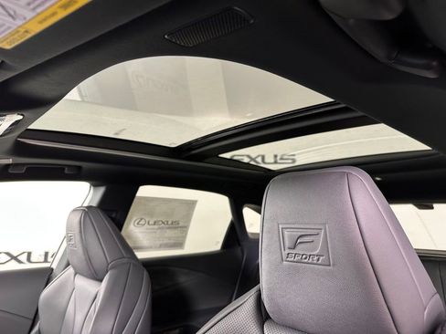 New 2026 Lexus RX 500h F Sport image 4