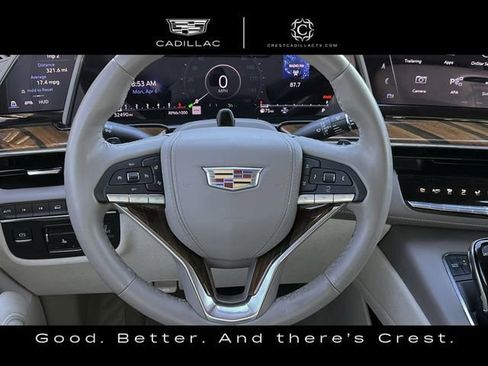 Certified 2024 Cadillac Escalade ESV Sport Platinum image 14