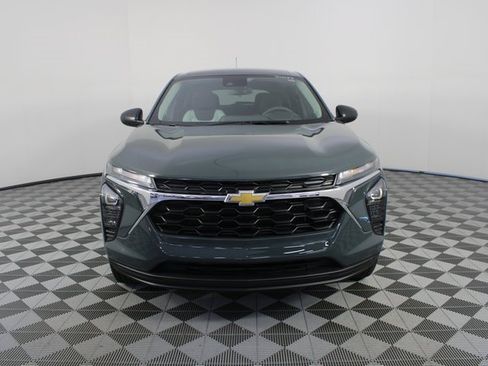 New 2026 Chevrolet Trax LS image 23