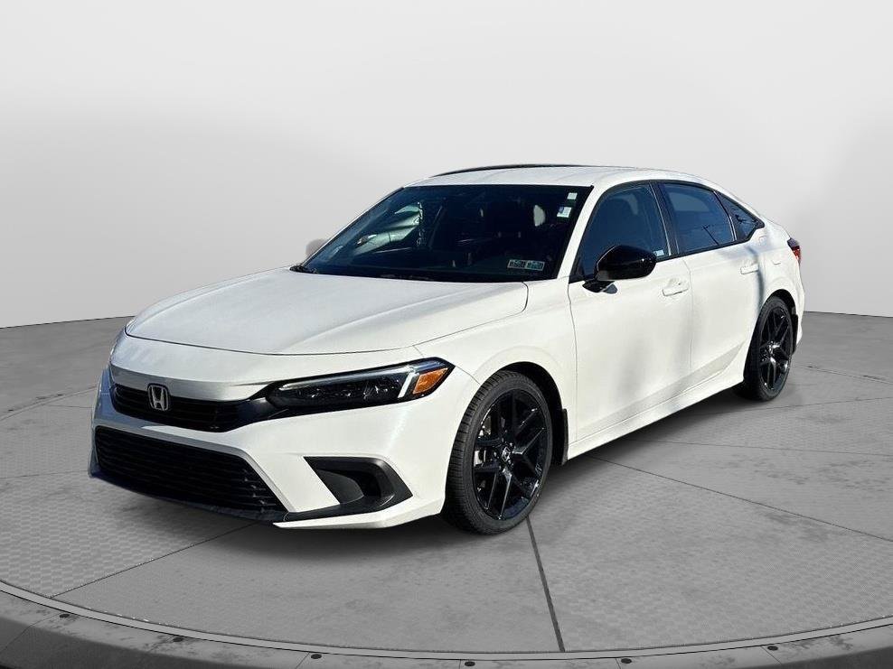 Certified 2024 Honda Civic Sport image 7
