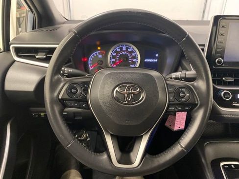 Certified 2021 Toyota Corolla SE image 18