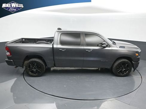 Used 2022 RAM 1500 Big Horn AWD/4WD image 16