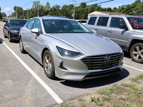 Certified 2023 Hyundai Sonata SE FWD image 1