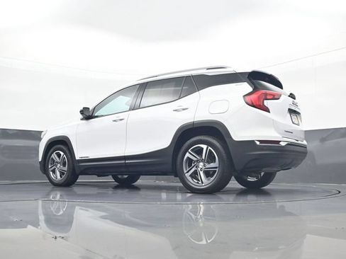 Used 2018 GMC Terrain SLT w/ Preferred Package FWD image 27