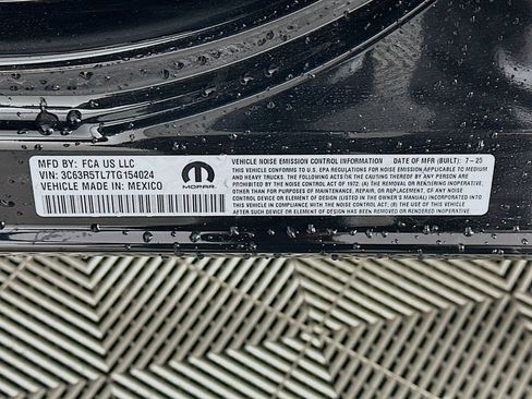 New 2026 RAM 2500 Limited image 19