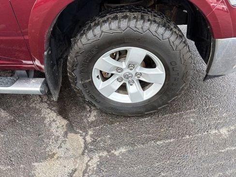 Used 2017 RAM 1500 Outdoorsman image 44