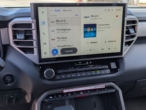 Used 2026 Toyota Sequoia Limited w/ Tow Technology Package image 18