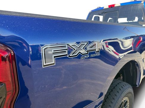 New 2026 Ford F350 Lariat w/ Black Appearance Package image 48