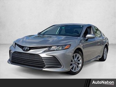 Used 2023 Toyota Camry LE