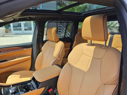 New 2026 Jeep Grand Cherokee Summit AWD/4WD image 21