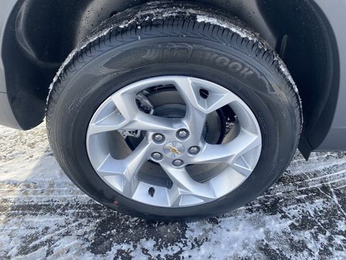 New 2026 Chevrolet Trax LS image 26