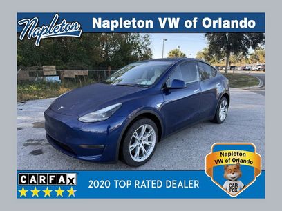 Used 2023 Tesla Model Y Long Range