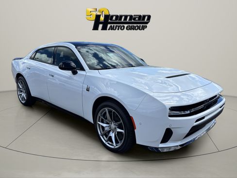 New 2026 Dodge Charger Scat Pack w/ Wheel & Tire Package AWD/4WD image 7