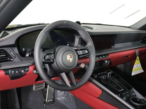 New 2026 Porsche 911 Carrera 4S AWD/4WD image 4