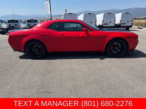 Used 2022 Dodge Challenger R/T Scat Pack RWD image 2