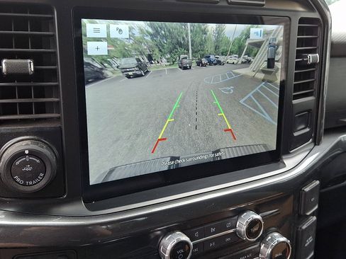 Used 2023 Ford F150 XLT w/ Equipment Group 302A High AWD/4WD image 19