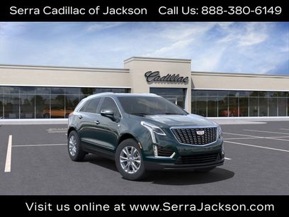 New 2025 Cadillac XT5 Luxury w/ LPO, Floor Liner Package