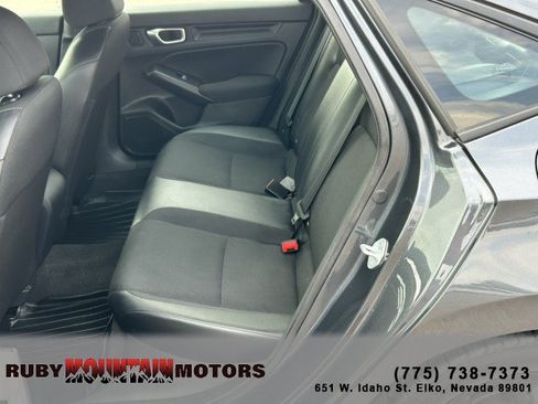 Used 2024 Honda Civic Sport image 21