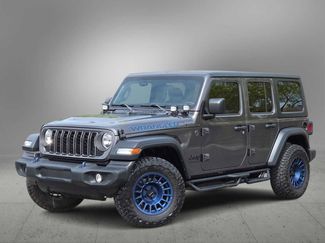Used 2024 Jeep Wrangler Sport video 1