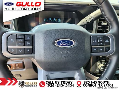 Used 2023 Ford F250 Lariat w/ Lariat Ultimate Package AWD/4WD image 23