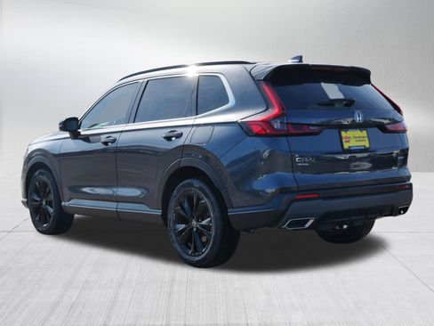 Used 2024 Honda CR-V Sport Touring image 5