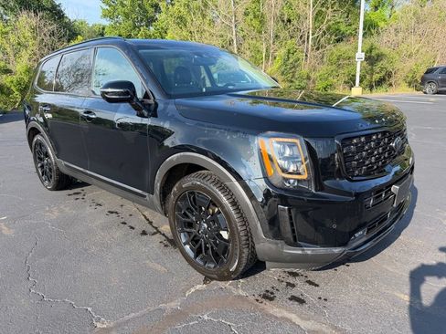 Used 2021 Kia Telluride SX w/ SX Prestige Package AWD/4WD image 4