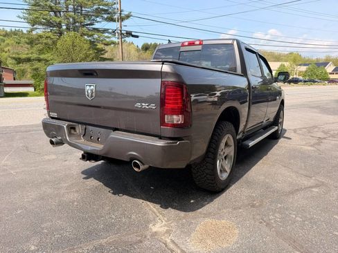 Used 2018 RAM 1500 Sport AWD/4WD image 5