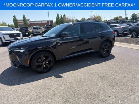 Used 2023 Buick Envision Essence w/ Sport Touring Package FWD image 6