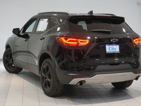 Certified 2024 Chevrolet Blazer LT w/ Midnight/Sport Edition image 7