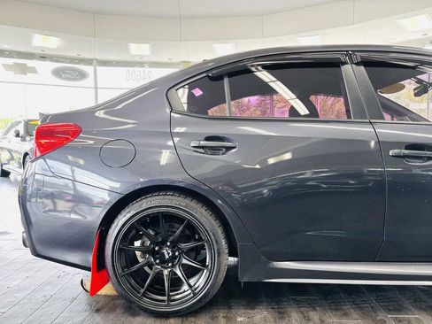 Used 2018 Subaru WRX AWD/4WD image 4