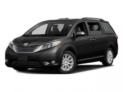 Used 2017 Toyota Sienna Limited