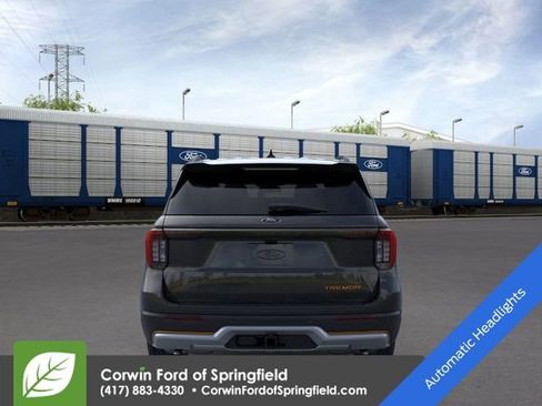 New 2026 Ford Explorer Tremor image 5