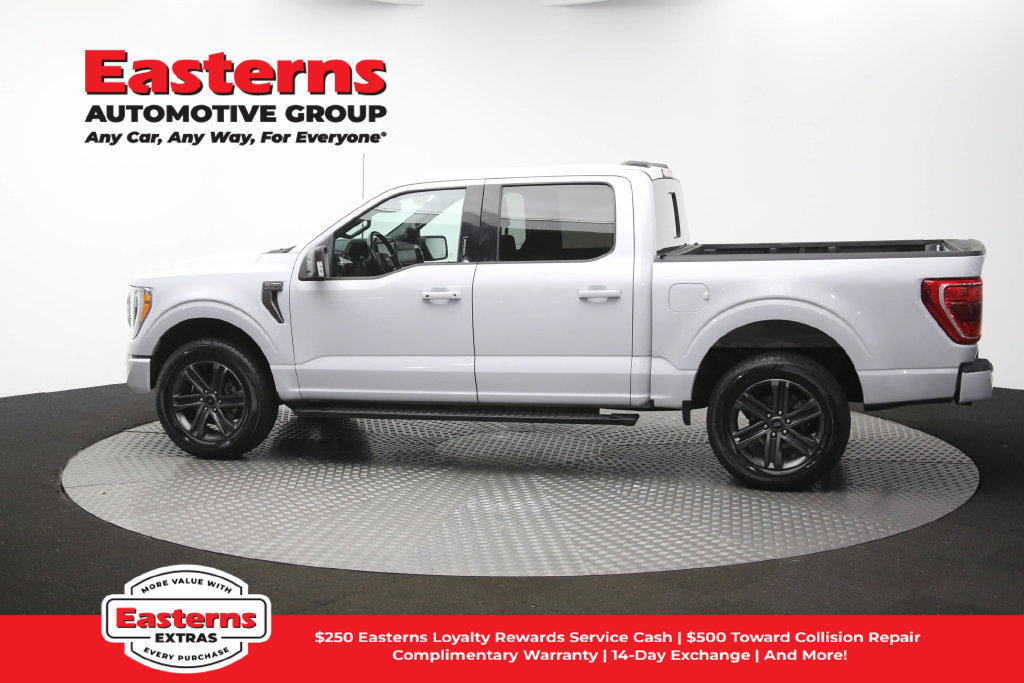 Used 2022 Ford F150 XLT w/ Equipment Group 302A High AWD/4WD image 67